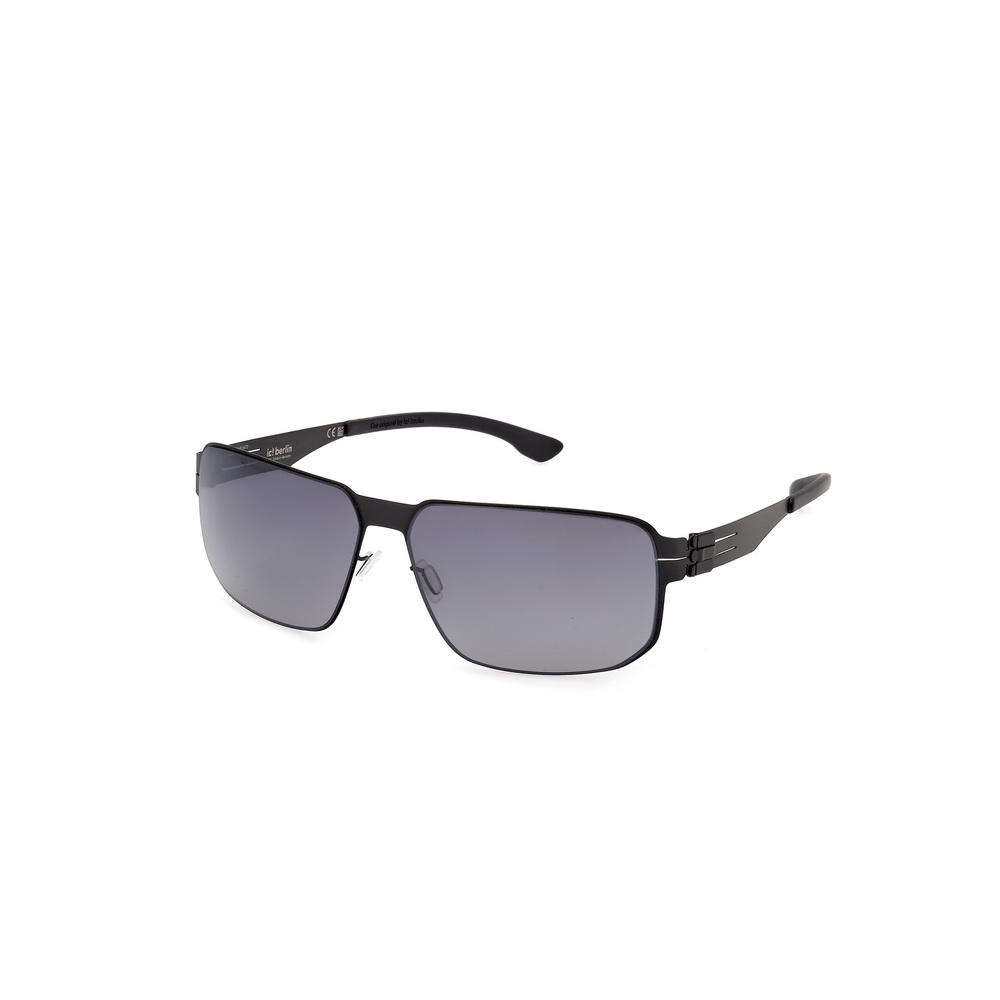 IC  BERLIN  IC0051 Sunglasses 02B 63mm